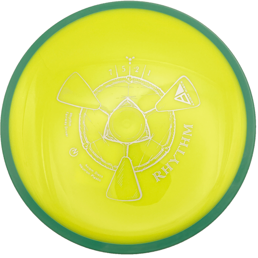 Axiom Rhythm - Neutron - Yellow