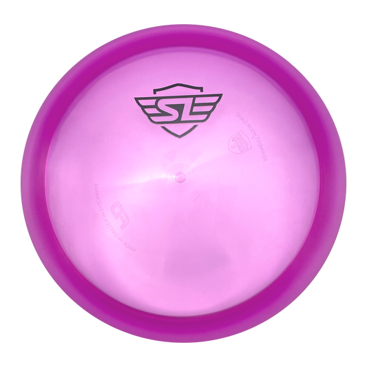 Discmania FD - C Line - Lizotte Stamp - Purple