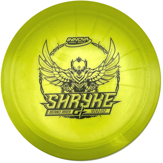 Innova Shryke - GStar Line - Light Green