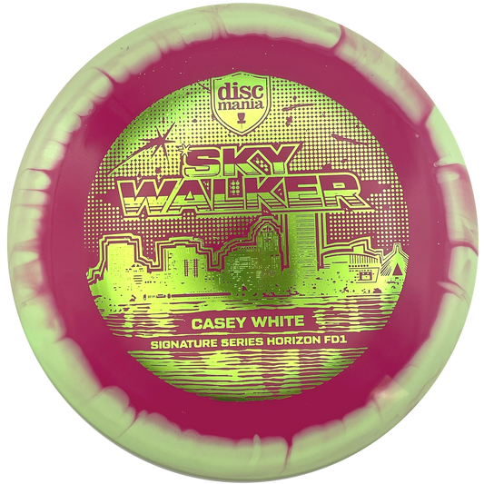 Sky Walker - Casey White - S-Line Horizon FD1 - Pink