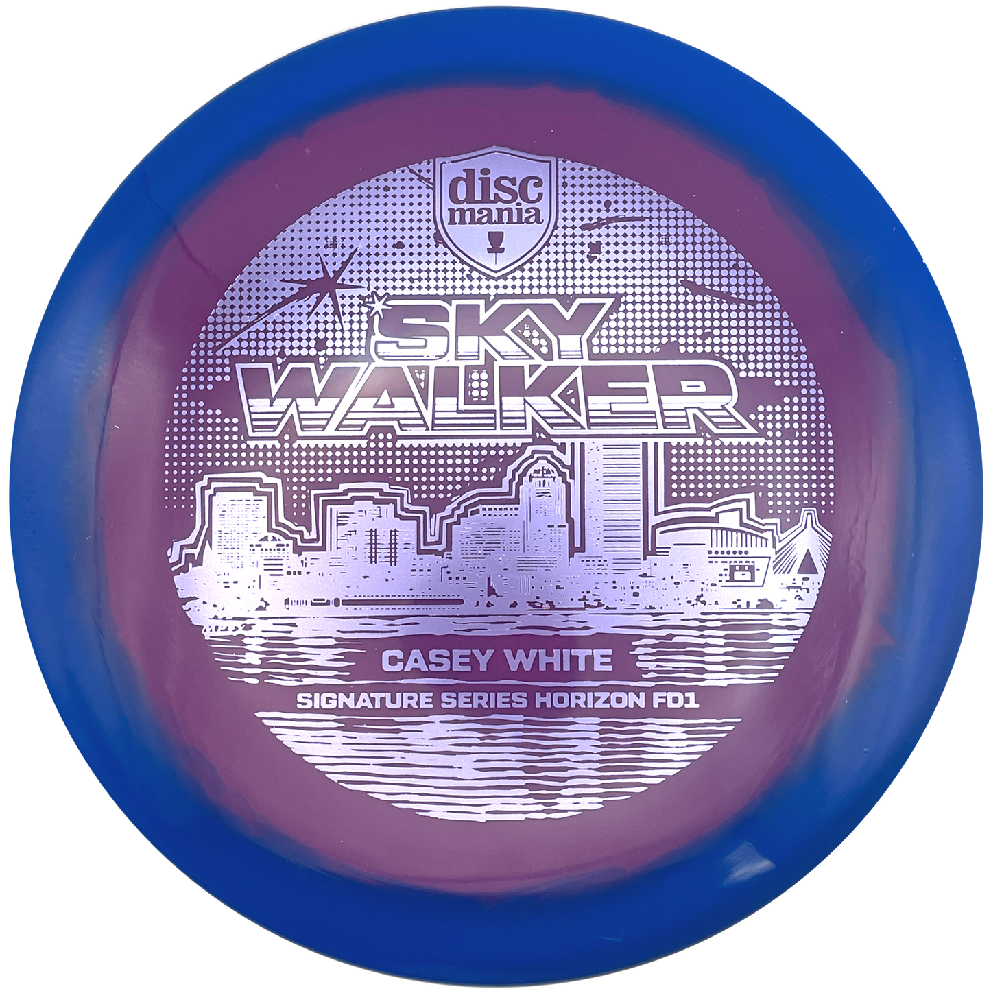 Sky Walker - Casey White - S-Line Horizon FD1 - Purple