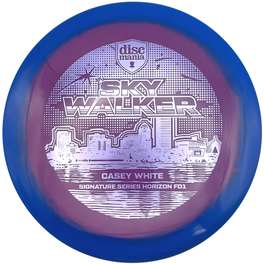 Sky Walker - Casey White - S-Line Horizon FD1 - Purple