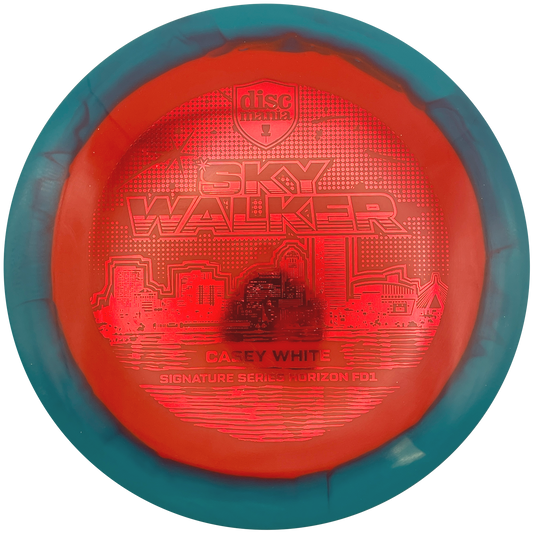 Sky Walker - Casey White - S-Line Horizon FD1 - Red
