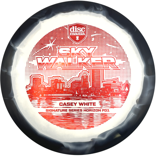 Sky Walker - Casey White - S-Line Horizon FD1 - White