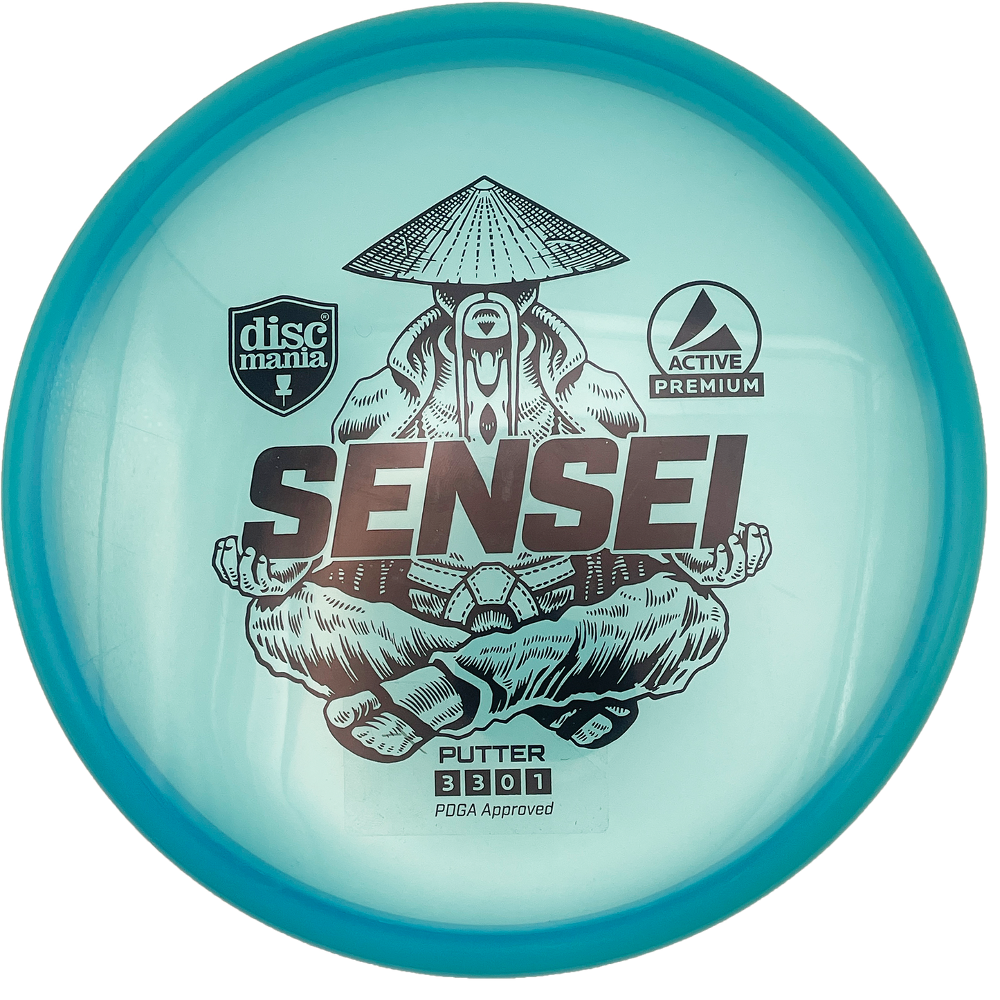 Discmania Sensei - Active Premium Line - Blue