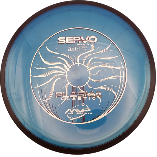 MVP Servo - Plasma - Blue