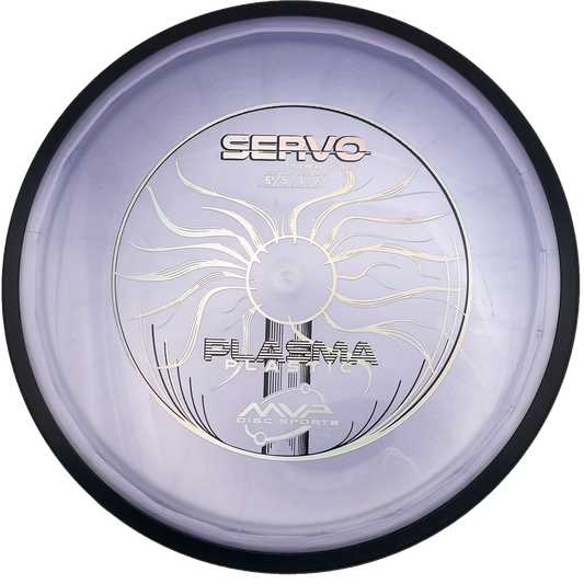 MVP Servo - Plasma - Light Purple