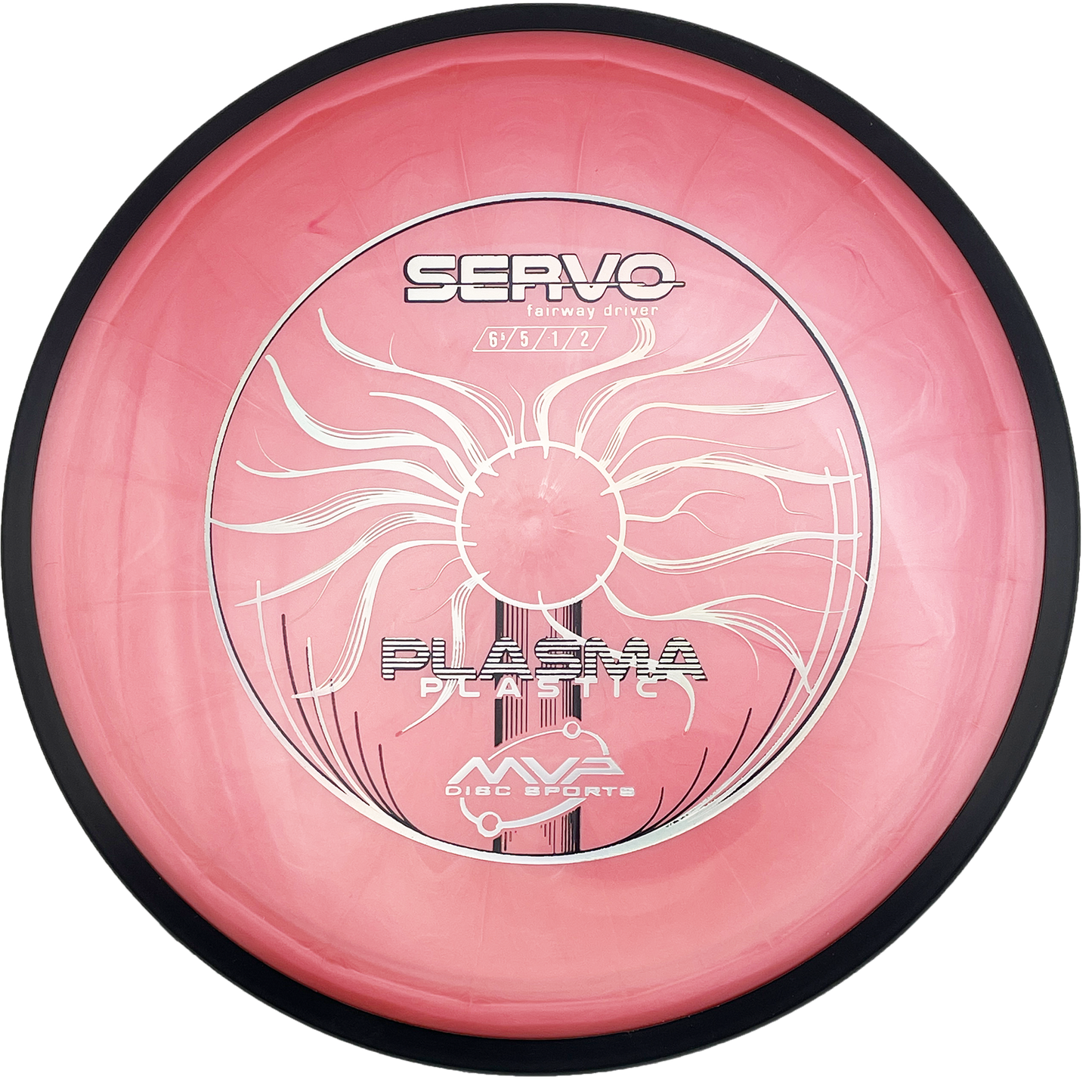 MVP Servo - Plasma - Pink
