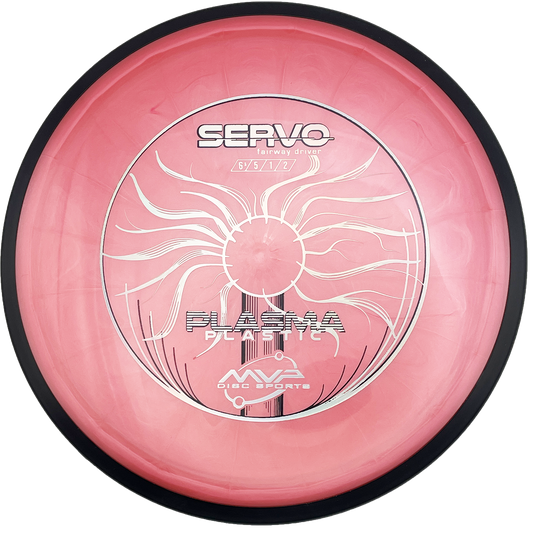 MVP Servo - Plasma - Pink