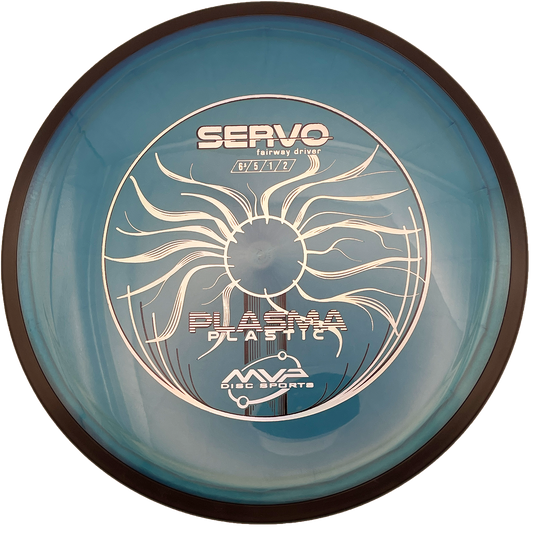 MVP Servo - Plasma - Turquoise