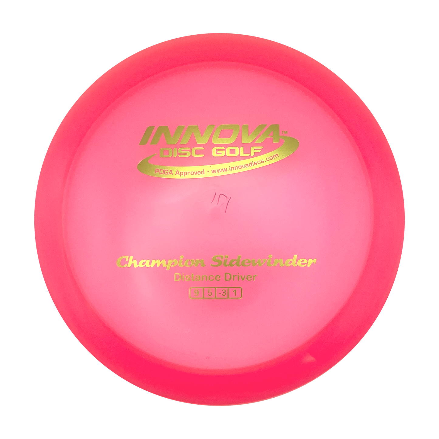 Innova Sidewinder - Champion Line - Pink