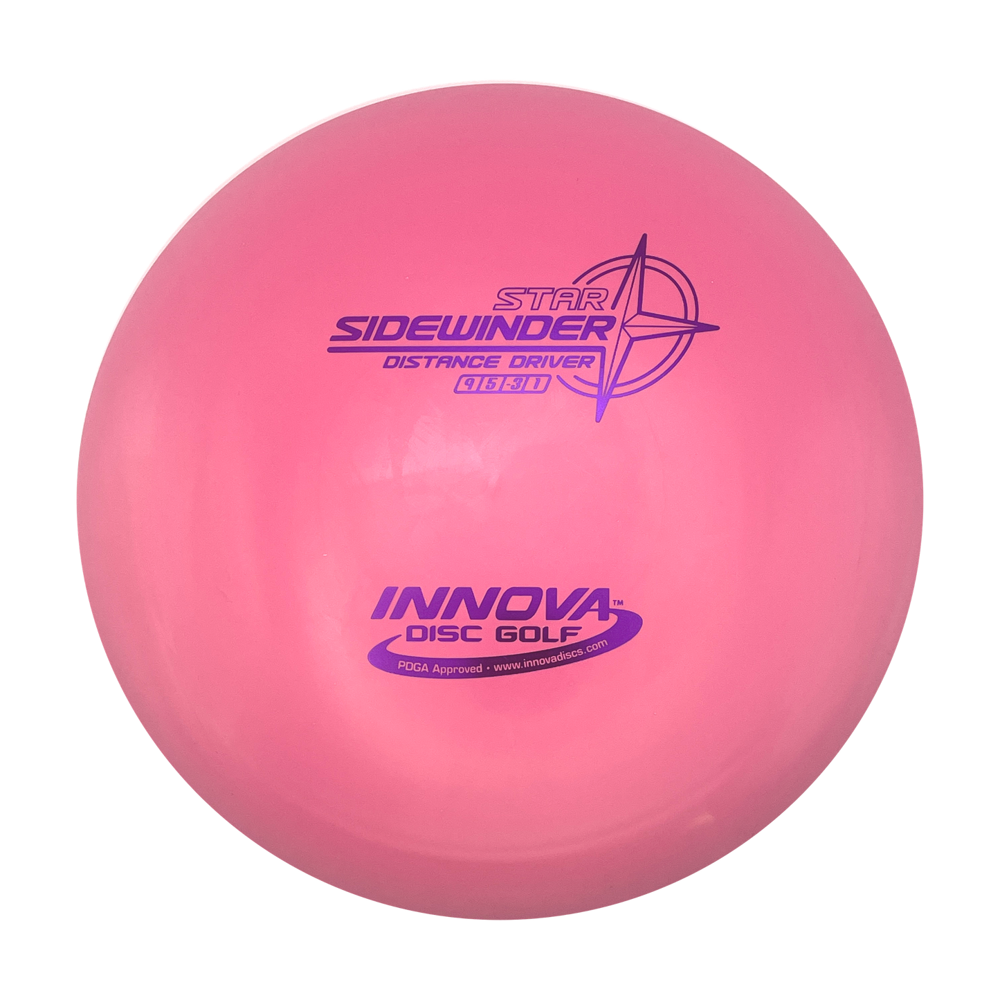 Innova Sidewinder - Star Line - Pink