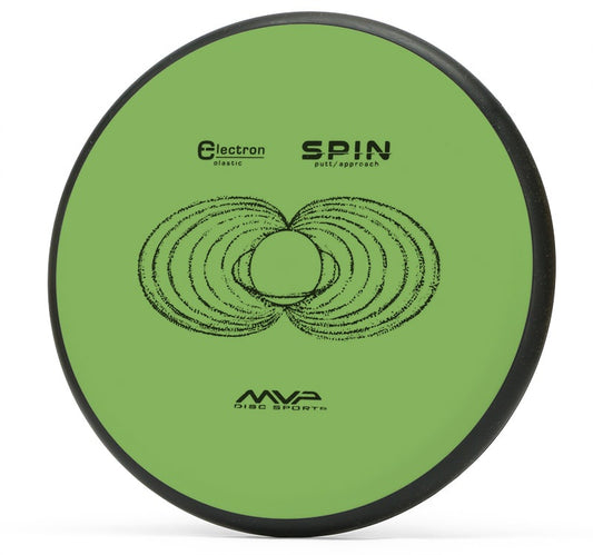 MVP Spin - Electron - Green