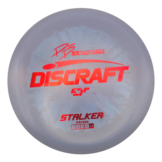 Discraft Stalker - ESP Line - Blue