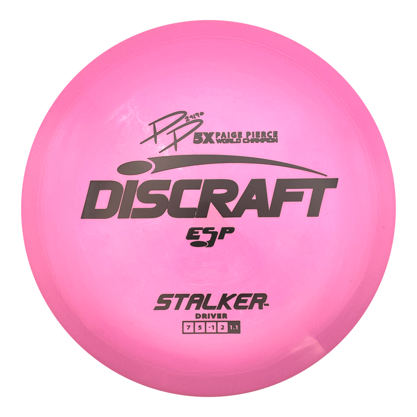 Discraft Stalker - ESP Line - Pink