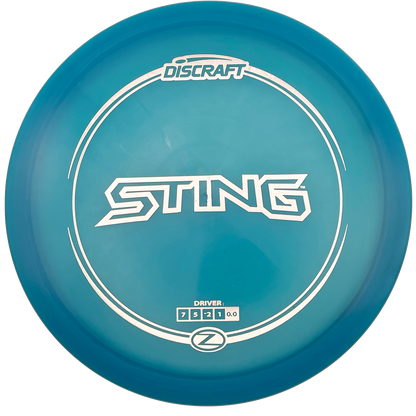 Discraft Sting - Z line - Turquoise