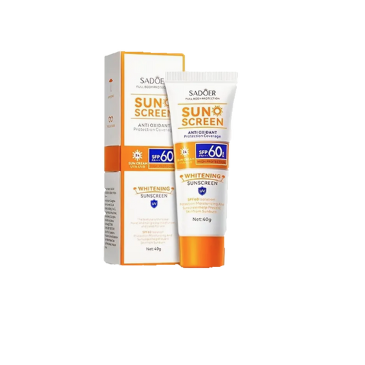 Sandoer Sun Screen SPF60 - 40g
