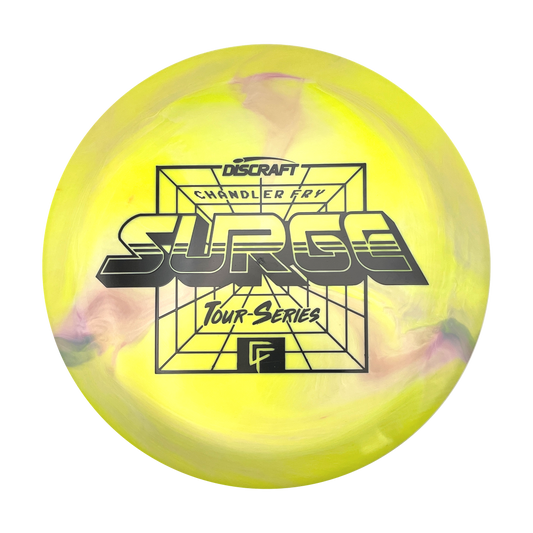 Discraft Surge - ESP Line - Tour Series - Yellow