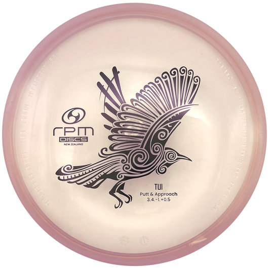 RPM Tui - Cosmic - Light Pink