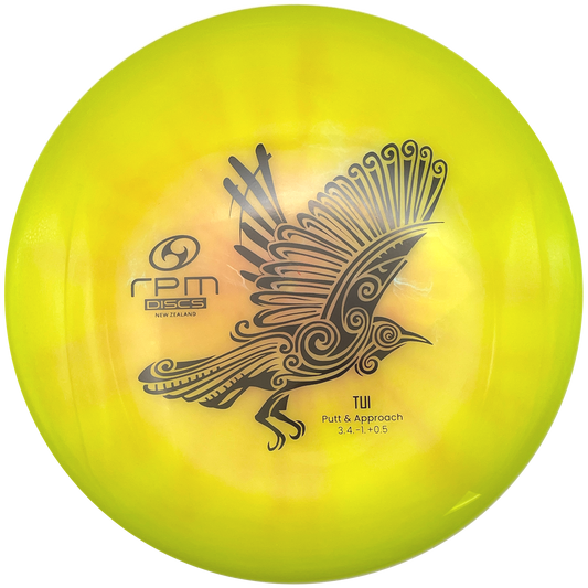 RPM Tui - Atomic Swirl - Light Green