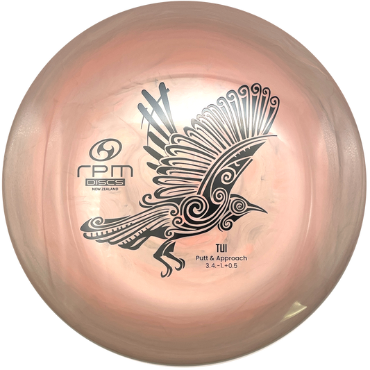 RPM Tui - Atomic Swirl - Pink