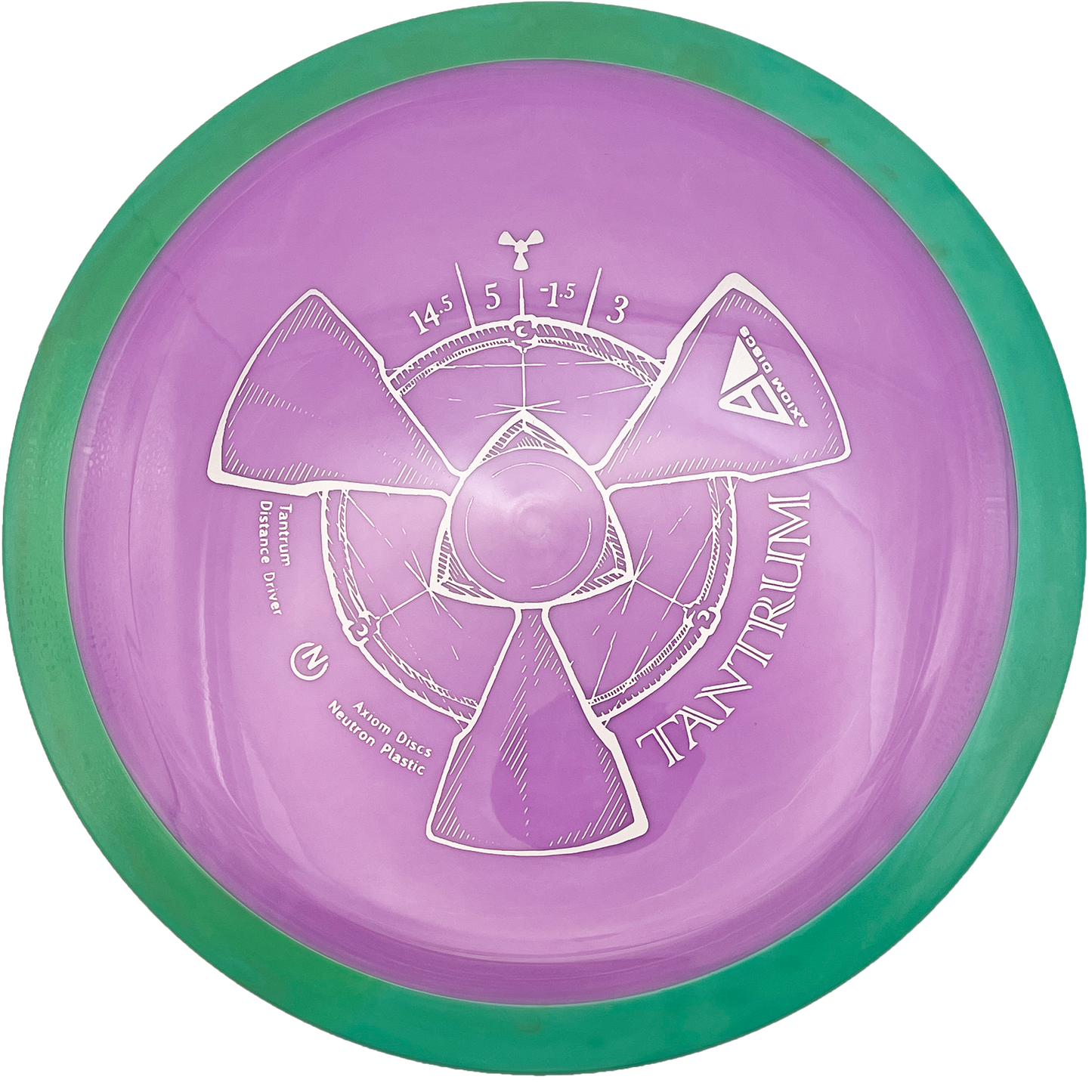 Axiom Tantrum - Neutron - Purple