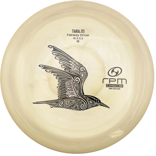 RPM Tara Iti - Atomic - Light Yellow