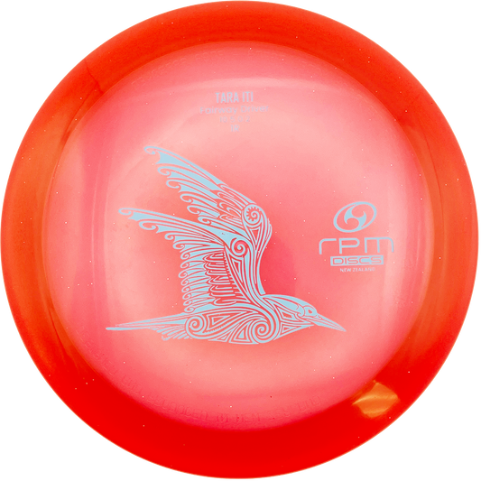 RPM Tara Iti - Cosmic - Orange