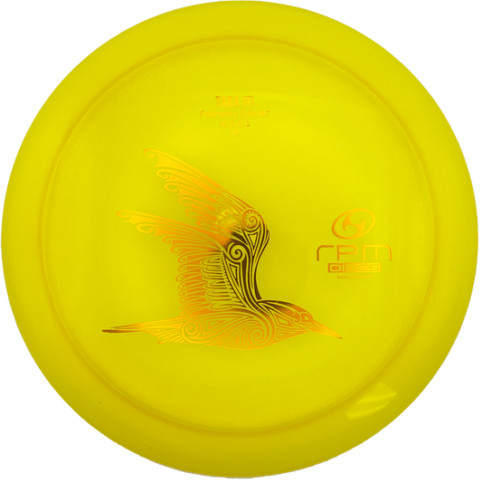 RPM Tara Iti - Cosmic - Yellow