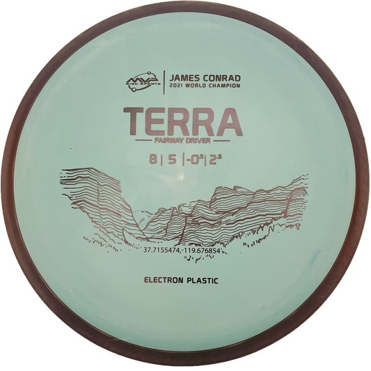 MVP Terra - Electron - Green