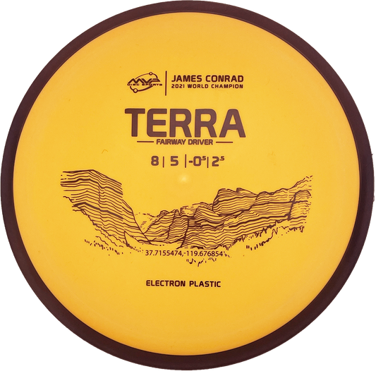 MVP Terra - Electron - Orange