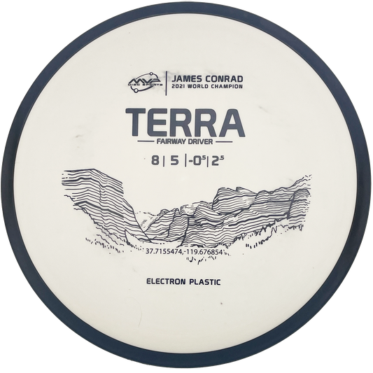 MVP Terra - Electron - White
