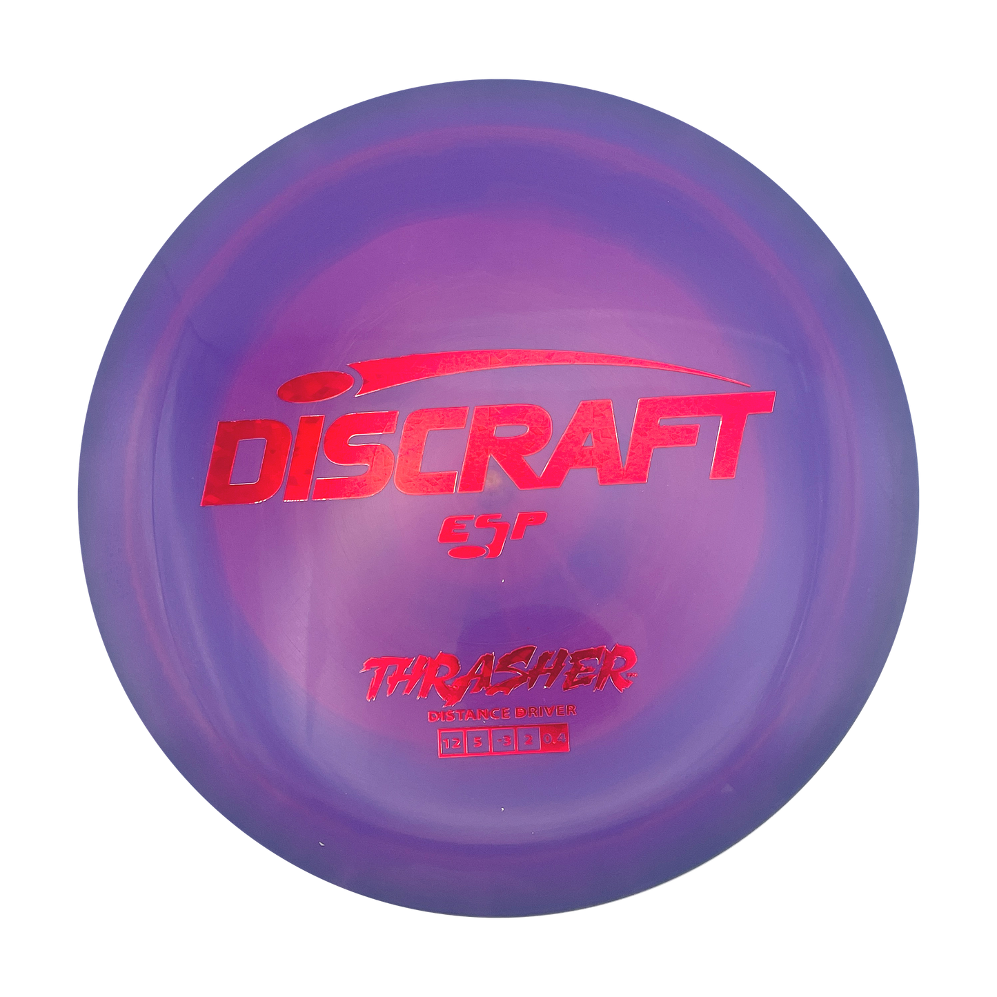 Discraft Thrasher - ESP Line - Purple