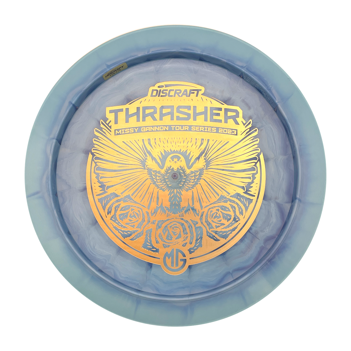 Discraft Thrasher - 2023 Tour Series - ESP - Light Blue