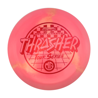 Discraft Thrasher - Tour Series - ESP Line - Dark Pink