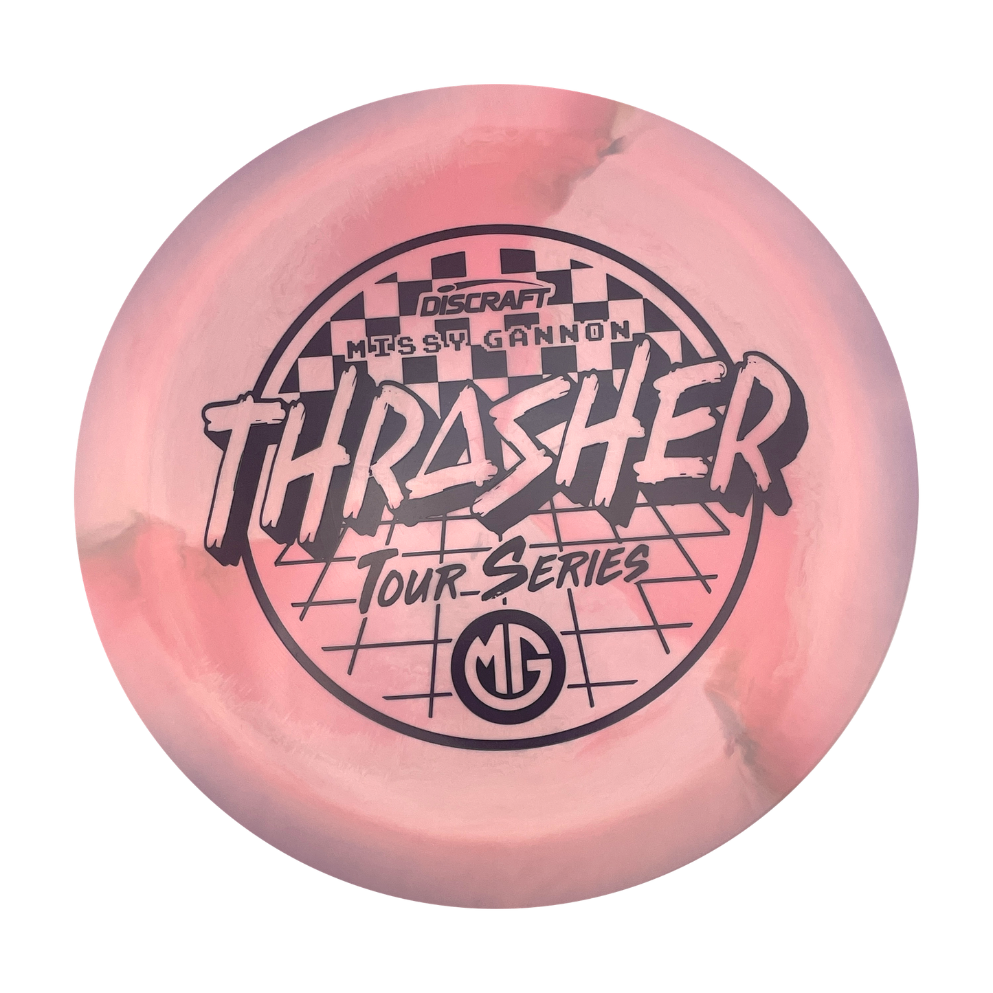 Discraft Thrasher - Tour Series - ESP Line - Pink