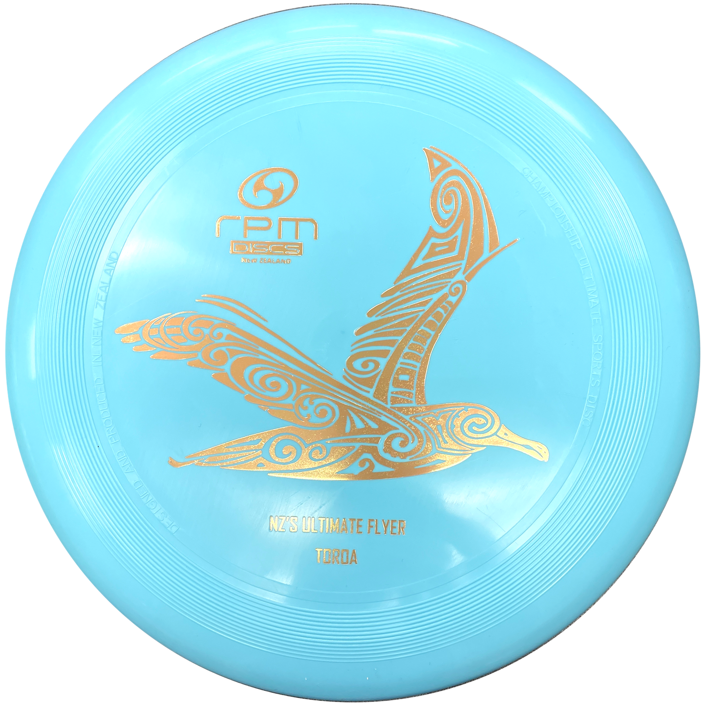 RPM Ultimate Disc - Light Blue