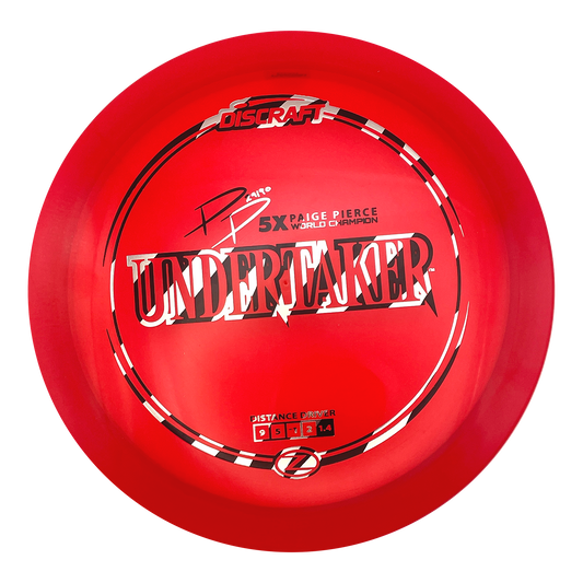 Discraft Undertaker - Z Line - Red