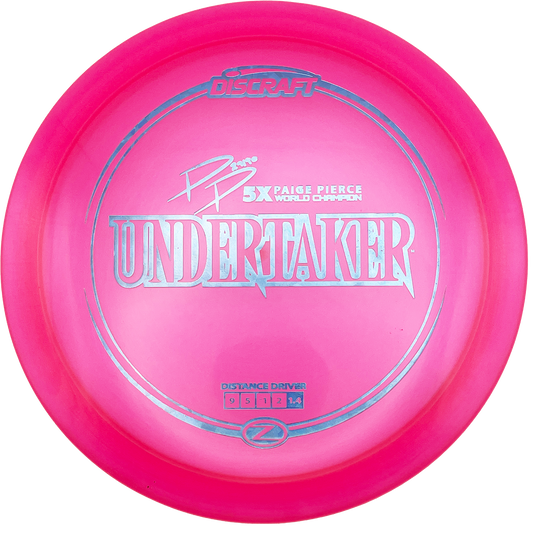 Discraft Undertaker - Z Line - Pink