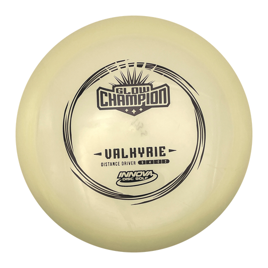 Innova Valkyrie - Champion Glow Line
