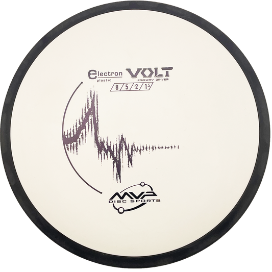 MVP Volt - Electron - White