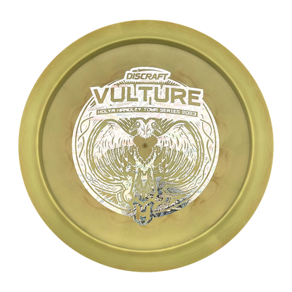 Discraft Vulture - 2023 Tour Series - ESP - Green