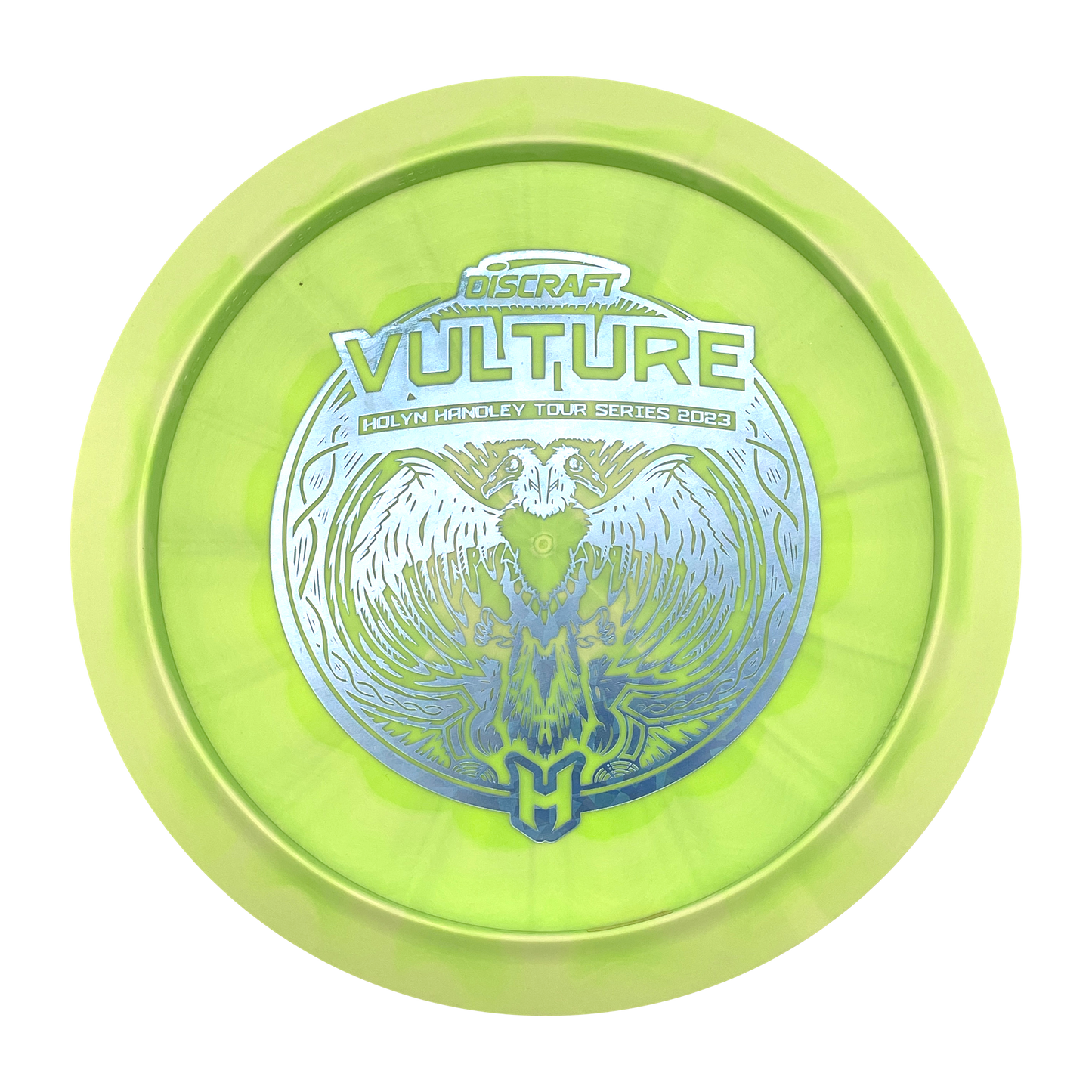 Discraft Vulture - 2023 Tour Series - ESP - Light Green