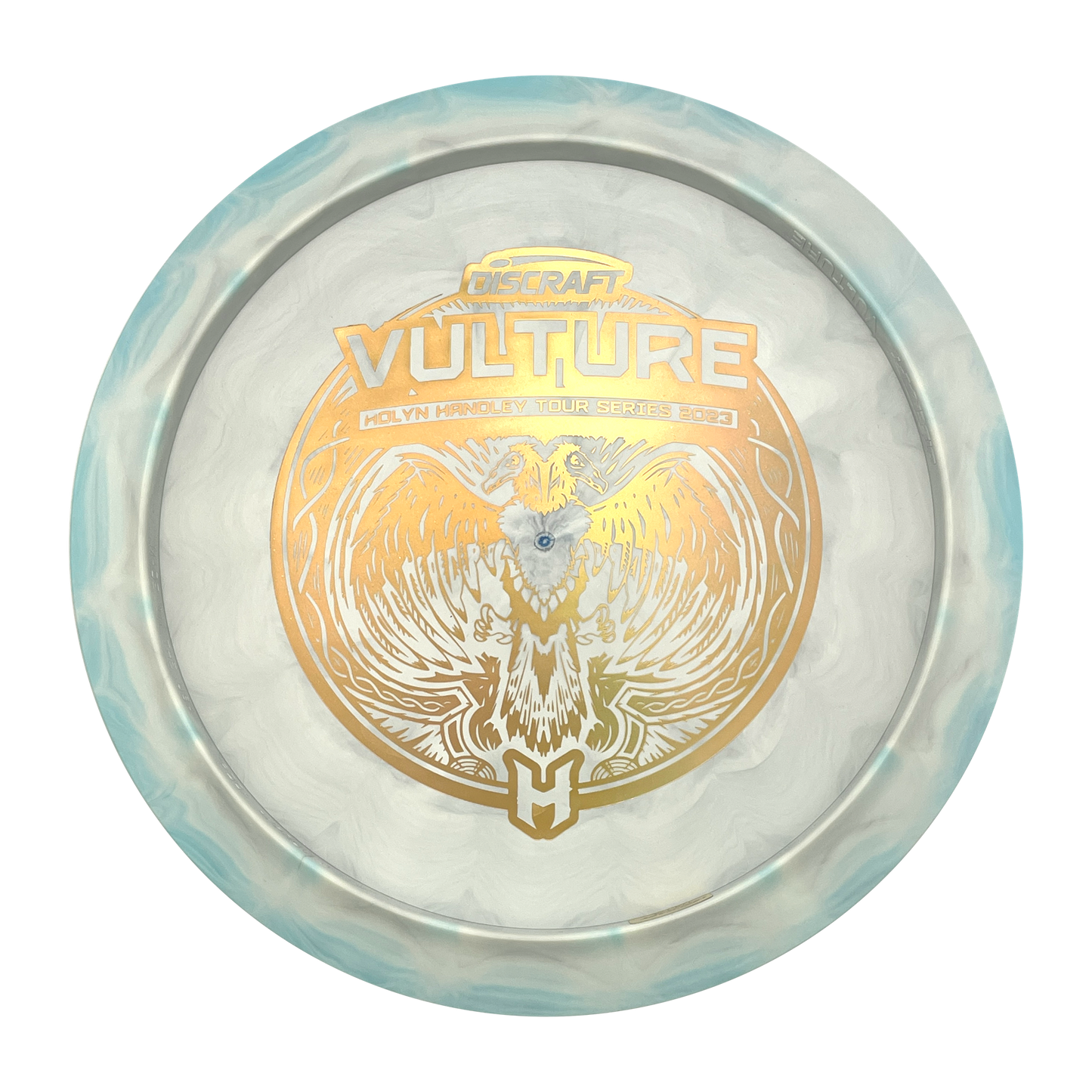 Discraft Vulture - 2023 Tour Series - ESP - Light Grey