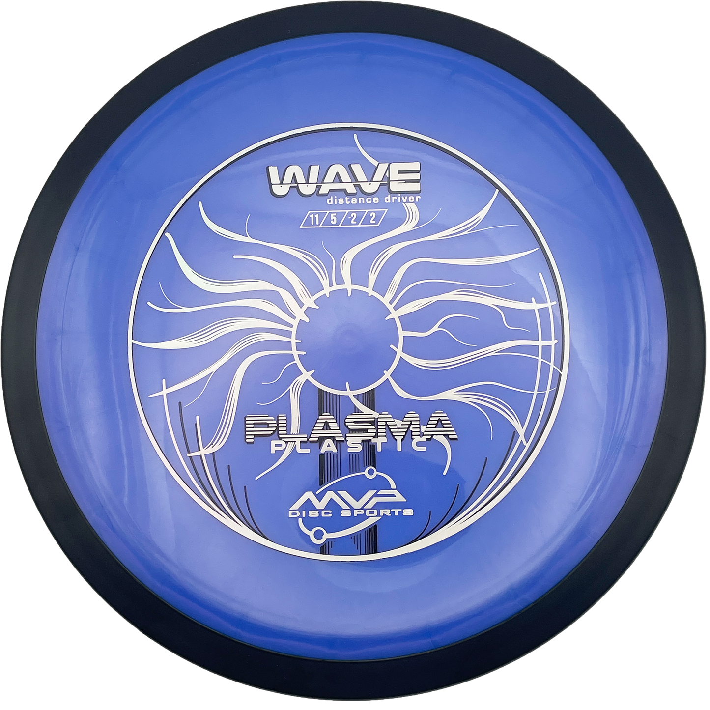 MVP Wave - Plasma - Blue