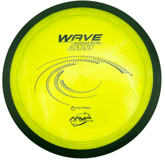MVP Wave - Proton - Light Green