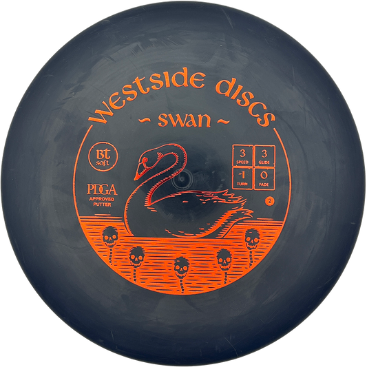 Westside Swan 2 - BT Soft Line - Black