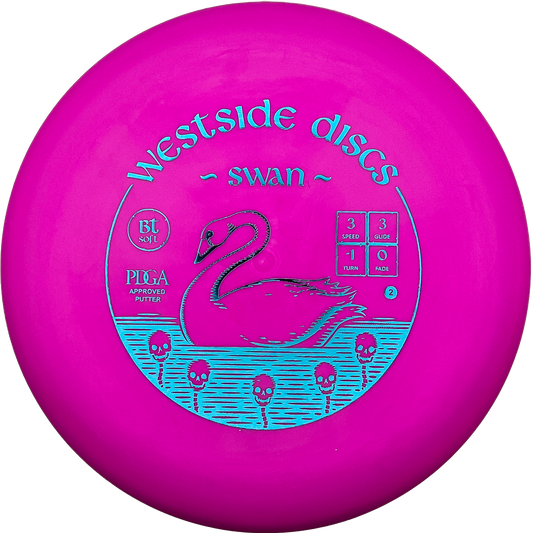 Westside Swan 2 - BT Soft Line - Pink