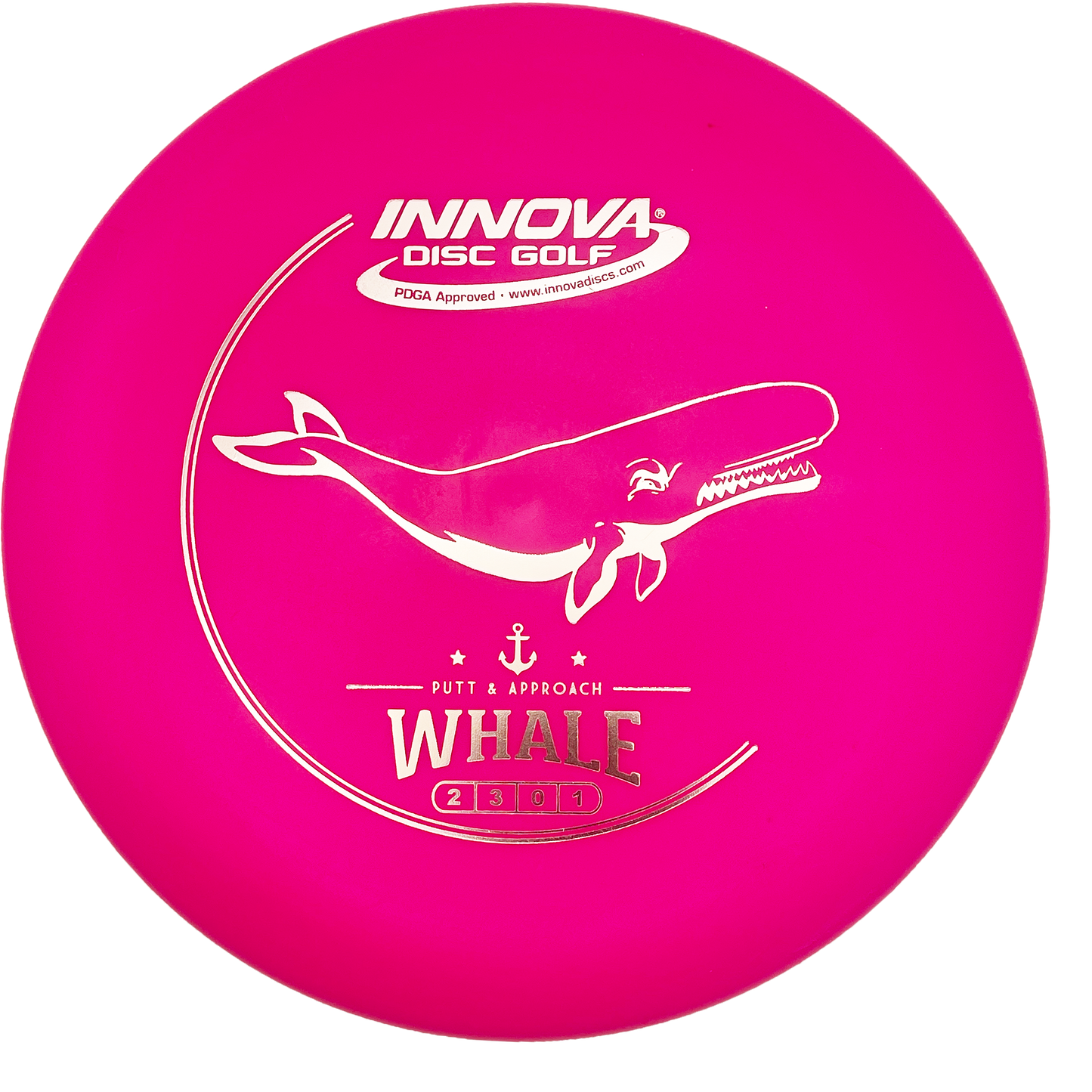 Innova Whale - XT Line - Pink