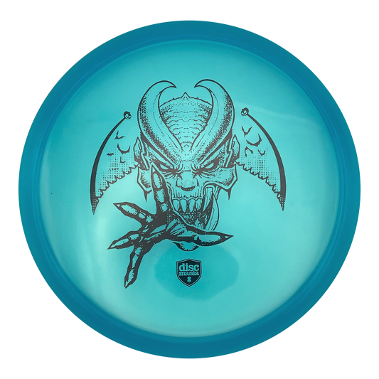 Discmania  MD3 - Les White Zombie Gremlin - C Line - Blue